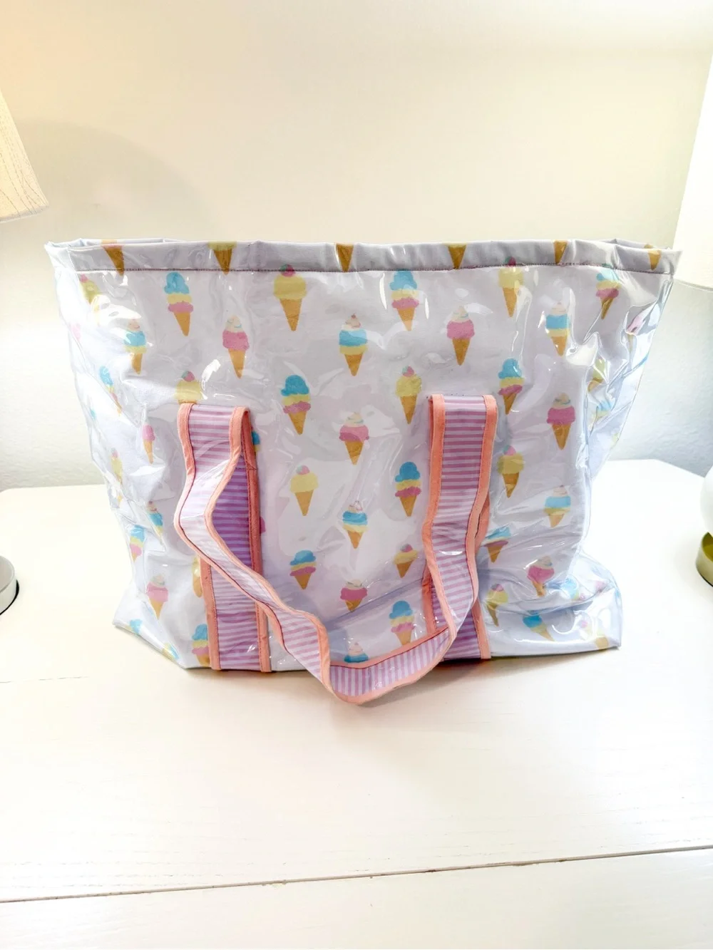 Sal & Pimenta Ice Cream Pool/Beach Bag